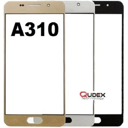 Samsung A3 2016 A310 Dokunmatik Okalı Ön Cam Lens Orjinal Kalite
