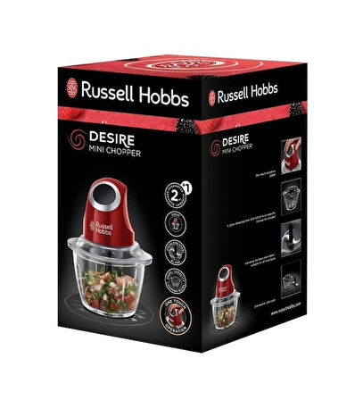 Russel Hobbs 24660-56 Desire Doğrayıcı