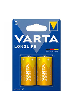 Long Lıfe 2d Li Pil