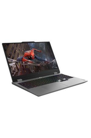 LOQ 15IRX10 Intel Core i7 13645HX RTX 5060 8GB 100W 128GB RAM 512GB SSD 15.6" FHD (1920x1080) IPS 300nits 144Hz Win11 Pro 83JE01BETRP476 Gaming Laptop + PER4 Çanta