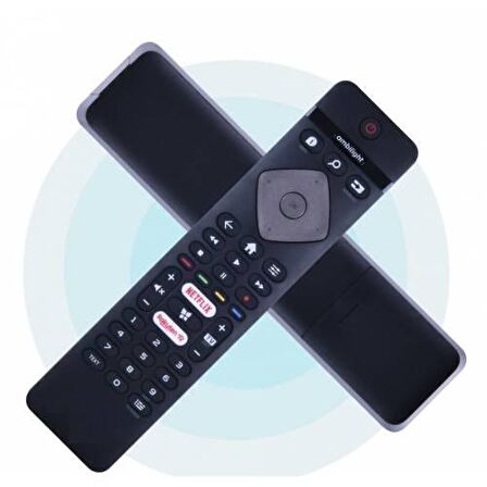 Philips 50pus7304 Smart Led Tv Kumandası