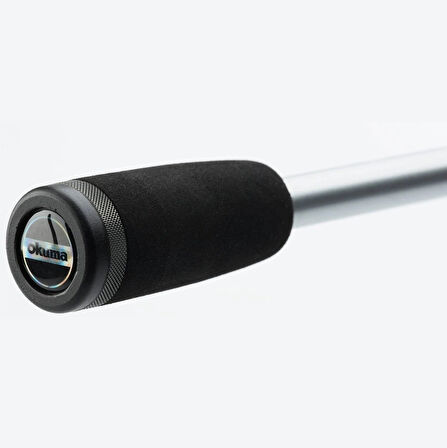 Okuma Helios SX Spin 243cm 15-40gr 2 Parça Spin Olta Kamışı
