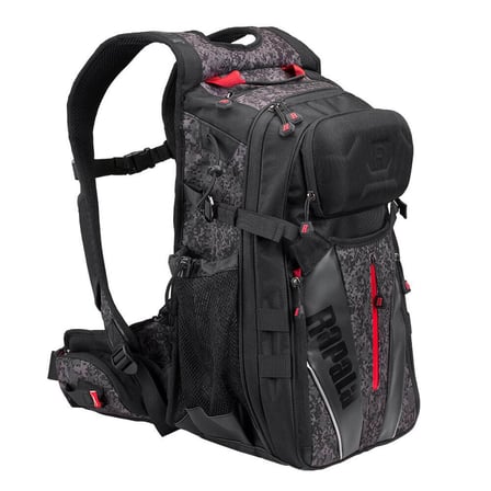 Rapala RUBP Urban Back Pack Balıkçı Sırt Çantası
