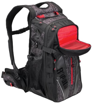 Rapala RUBP Urban Back Pack Balıkçı Sırt Çantası