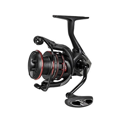 Okuma Ceymar HD CHD-3000A Matt Black 7+1BB Spin Olta Makinesi