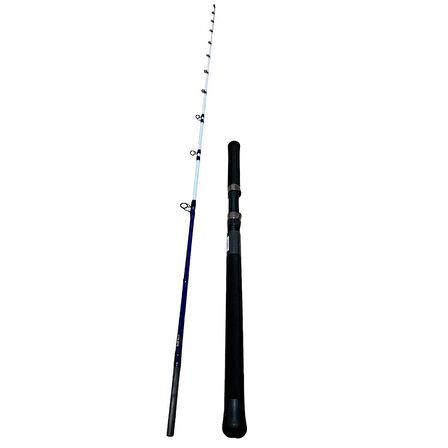 Okuma Trio Force 197cm 90-210gr 1+1 Parça Tekne Kamışı