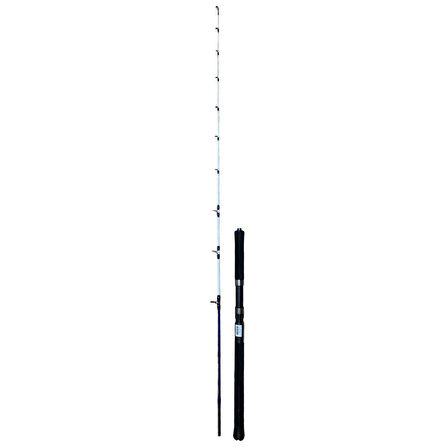 Okuma Trio Force 180cm 30-120gr 1+1 Parça Tekne Kamışı