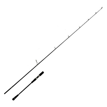 Okuma Cavalla Slow Jigging Spin 203cm M 20-100gr 1+1 Parça Kamış
