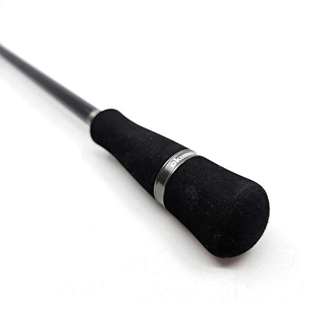Okuma Cavalla Slow Jigging Spin 203cm M 20-100gr 1+1 Parça Kamış