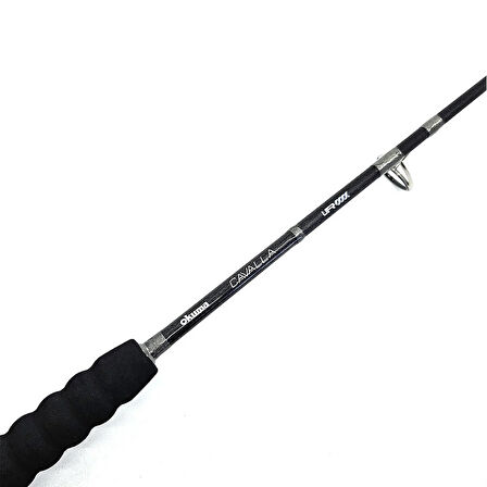 Okuma Cavalla Speed Jigging Spin 159cm MH 150-250gr Tek Parça Kamış