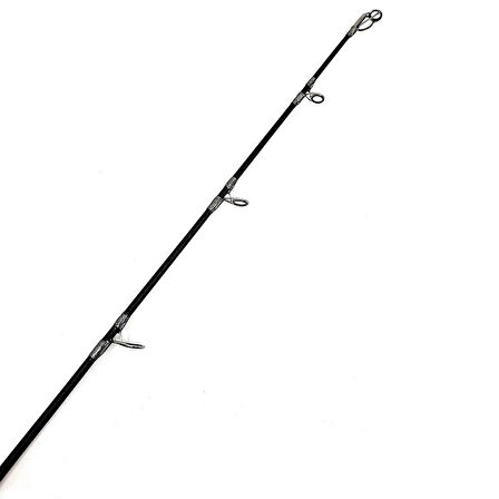 Okuma Cavalla Speed Jigging Spin 159cm H 200-350gr Tek Parça Kamış