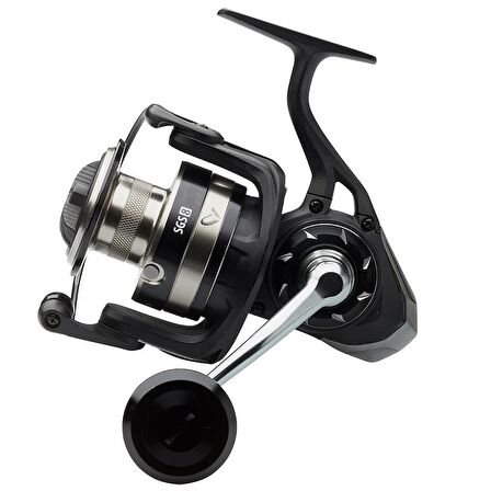 Savage Gear SGS8 8000 FD 8+1BB Jig Olta Makinesi