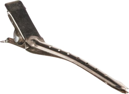 12 Li Metal Saç Pensi 33