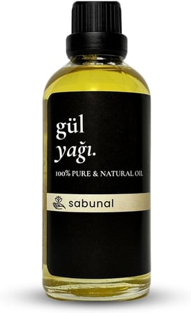Gül Yağı 100 ml - Aromaterapi, Cilt Bakımı ve Jojoba Maserasyonu
