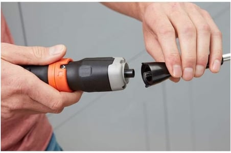 Black + Decker BCF601C Şarjlı El Tipi Vidalama Makinesi