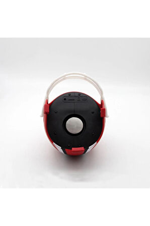 Mini Bluetooth Kask Hoparlör