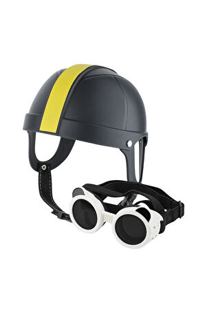 Mini Kedi ve Köpek Açık KASK