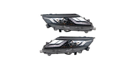 L200 2019+ İçin Led Far Yükseltme (Halojen Farlı Model İçin)