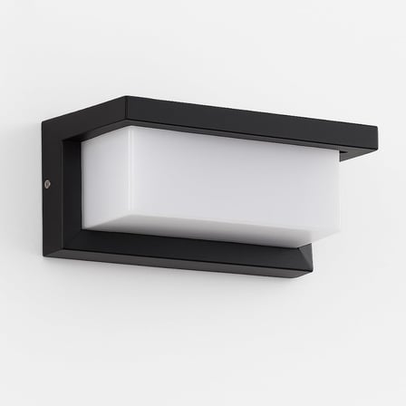 CT-7084 Cunda 30W Duvar Apliği Modern LED Dış Aydınlatma 2350LM Günışığı 3200K