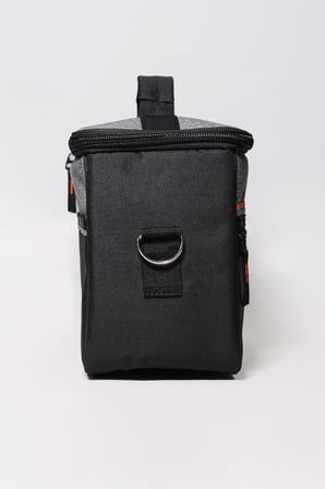 Probag Termal İzolasyonlu Kamp ve Piknik Yemek İçecek Taşıma Çantası, Soğutucu Buzluk Çanta 12 Litre