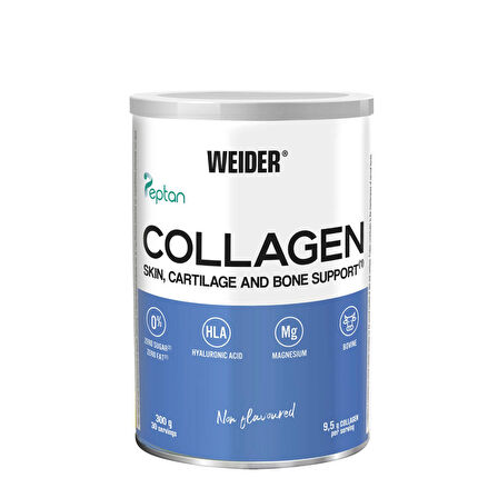 WEİDER Collagen - 300 gr - 9500 MG