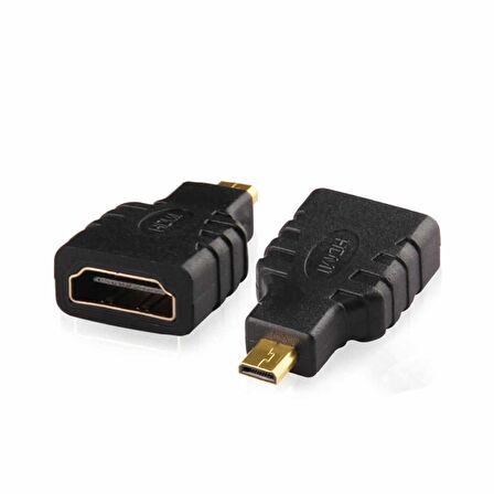 HqSpeed Hdmi Dişi Micro Hdmi Erkek Çevirici