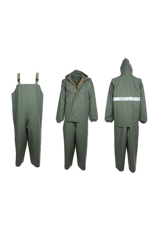 Owner KAPTAN YAĞMURLUK BALIKÇI TAKIM GIRGIRCI LUX - 3XL