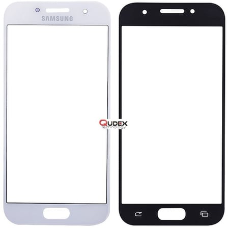 Samsung A3 2017 A320 Dokunmatik Okalı Ön Cam Lens Orjinal Kalite