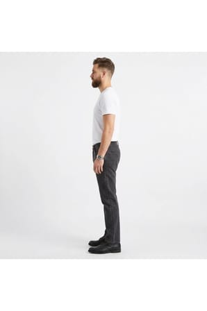 501® %100 coton klasik Erkek Jean Pantolon- grey-3783-- fümeGri3783 / 33/32
