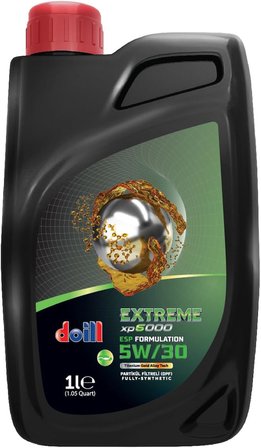 extreme 5w-30 api sn/cf acea c3 1 litre tam sentetik partiküllü motor yağı (üretim yılı: 2026)