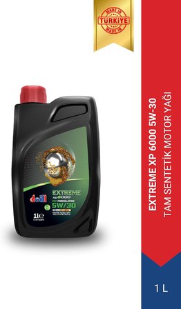 extreme 5w-30 api sn/cf acea c3 1 litre tam sentetik partiküllü motor yağı (üretim yılı: 2026)