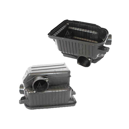 KUTU HAVA FILTRE ÜST H-100 KMY 05=