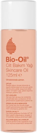 Çatlak Karşıtı &amp; Leke Karşıtı Nemlendirici Cilt Bakım Yağı 125 ml
