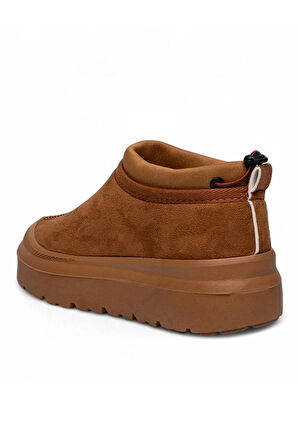 İçi Tüylü Kadın Kışlık Ayakkabı Bot