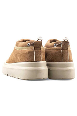 İçi Tüylü Kadın Kışlık Ayakkabı Bot