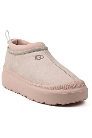 İçi Tüylü Kadın Kışlık Ayakkabı Bot