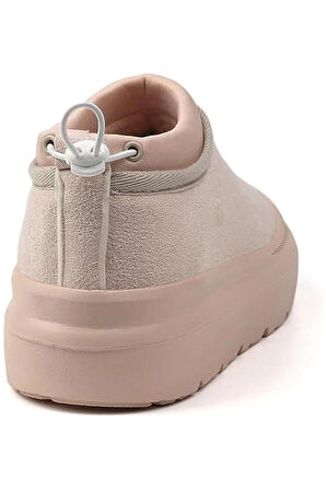 İçi Tüylü Kadın Kışlık Ayakkabı Bot