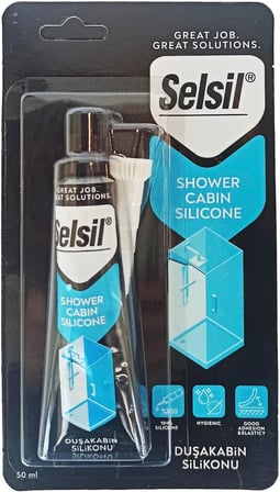 Mutfak Ve Banyo Tup Silikon (Anti-Küf)