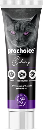 Calming Pasta Kediler İçin Sakinleştirici Gıda Takviyesi 100 ml