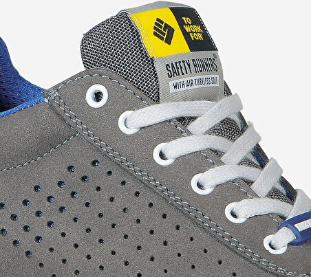 Toworkfor Jumper S1P Src Esd Iş Güvenlik Ayakkabısı