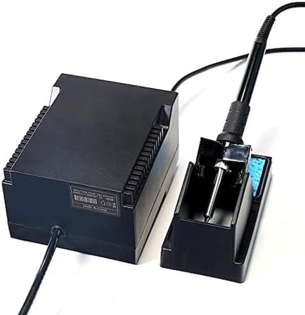 WellHise WH947D Isı Ayarlı Havya İstasyonu EasySolder Serisi