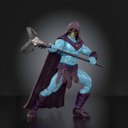 Masters of the Universe® Chronicles™ Serisi İskeletor® Aksiyon Figürü