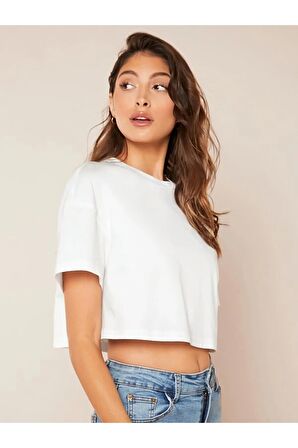 Crop T-shirt