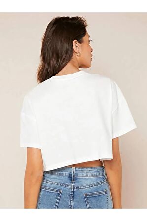 Crop T-shirt