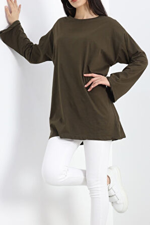 Ispanyol Kol Suprem Tunik Koyuhaki - 20214.1567.