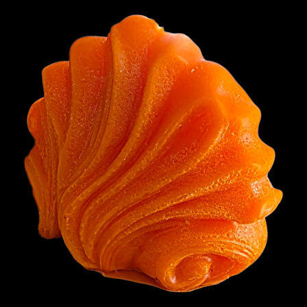 dekoratif denizkbuğu figürü kokulu mum