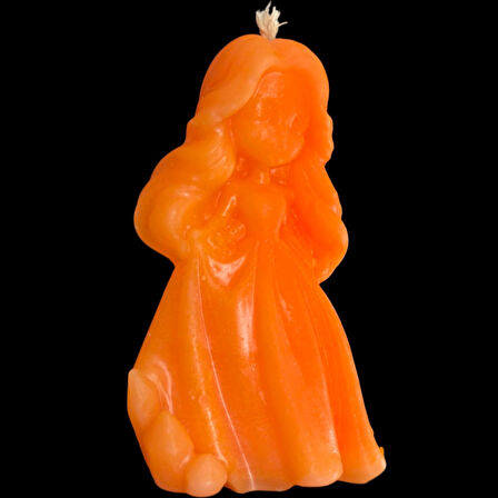 dekorati pamuk prenses kokulu mum