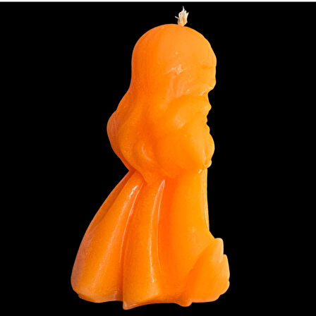 dekorati pamuk prenses kokulu mum