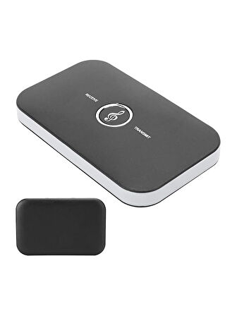 TV Hoparlör Kulaklık Telefon Aux Bluetooth Müzik Alıcı Verici