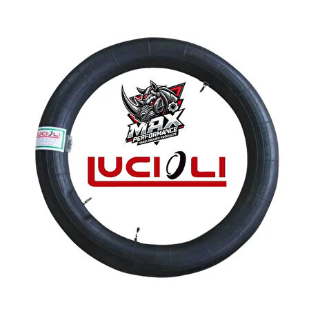 Lucioli İç Lastik - Arka Enduro-MX Offroad Motosikletler için 